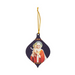 Our Lady of Palestine Christmas Ornamen