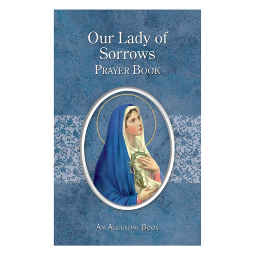 Our Lady of Sorrows Prayer Book - Augustine Series - 12 Pieces Per Package