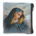 Our Lady of Sorrows Rosary Pouch