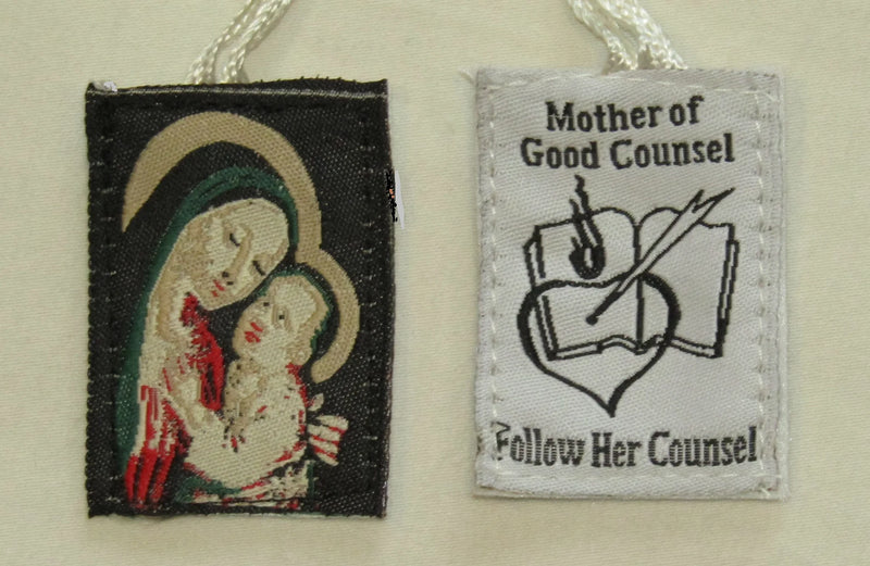 Our Lady of Good Counsel Scapular
