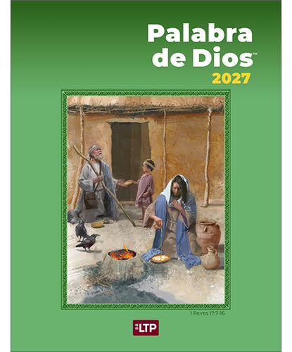 Palabra de Dios™ 2027 – Lecturas dominicales y reflexiones espirituales