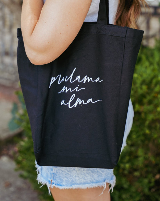 Proclama Mi Alma Tote