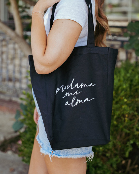 Proclama Mi Alma Tote