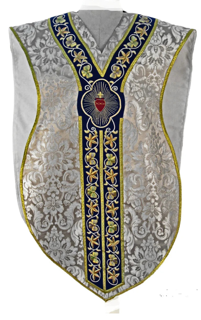 PN-1HandEmbroideredPhilipNeriCutChasuble
