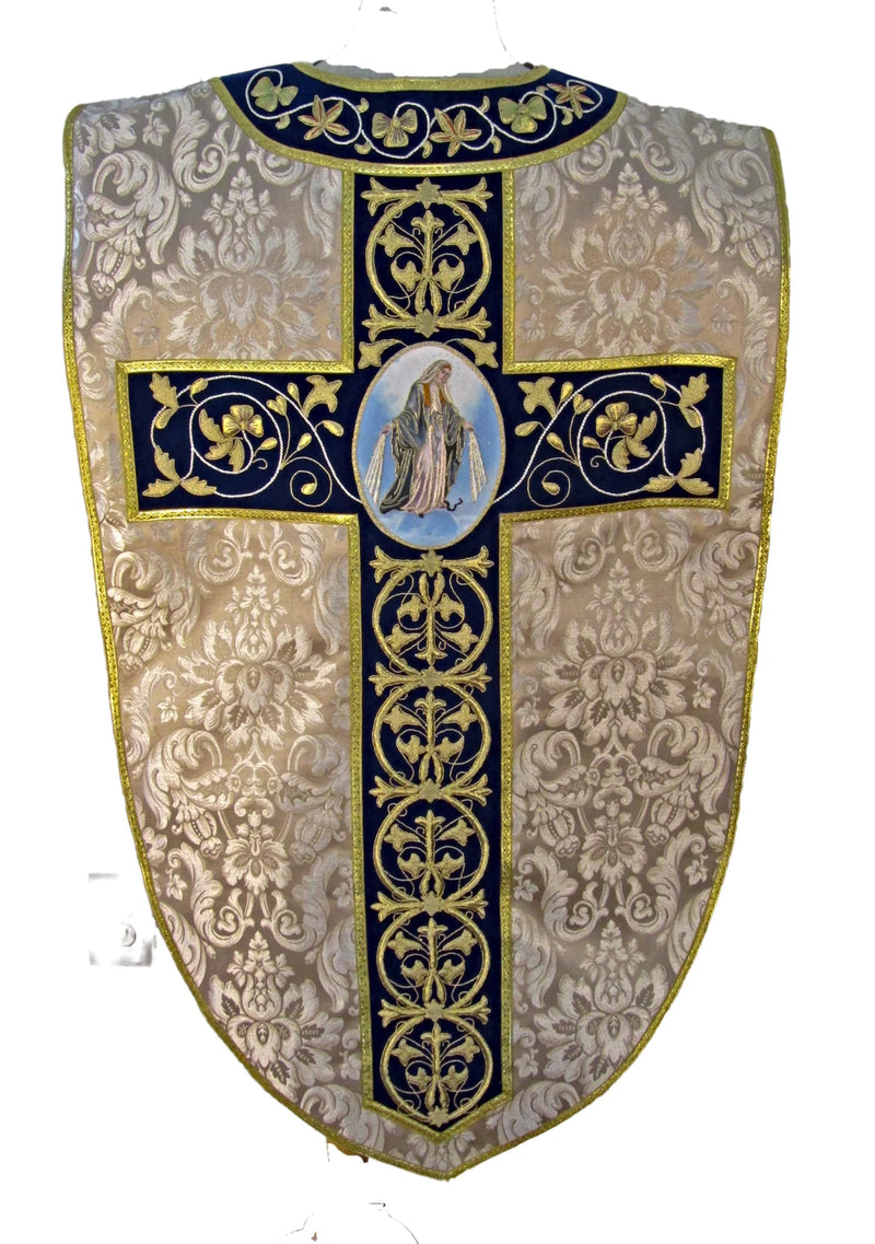 PN-1HandEmbroideredPhilipNeriCutChasuble