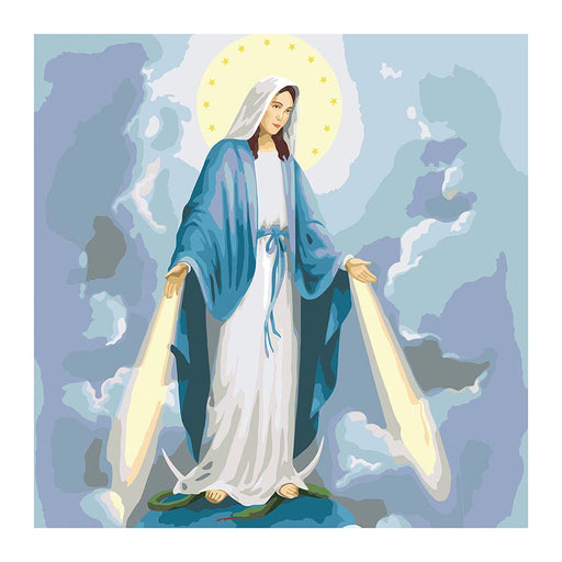 Paint-by-Numbers - Our Lady of Grace
