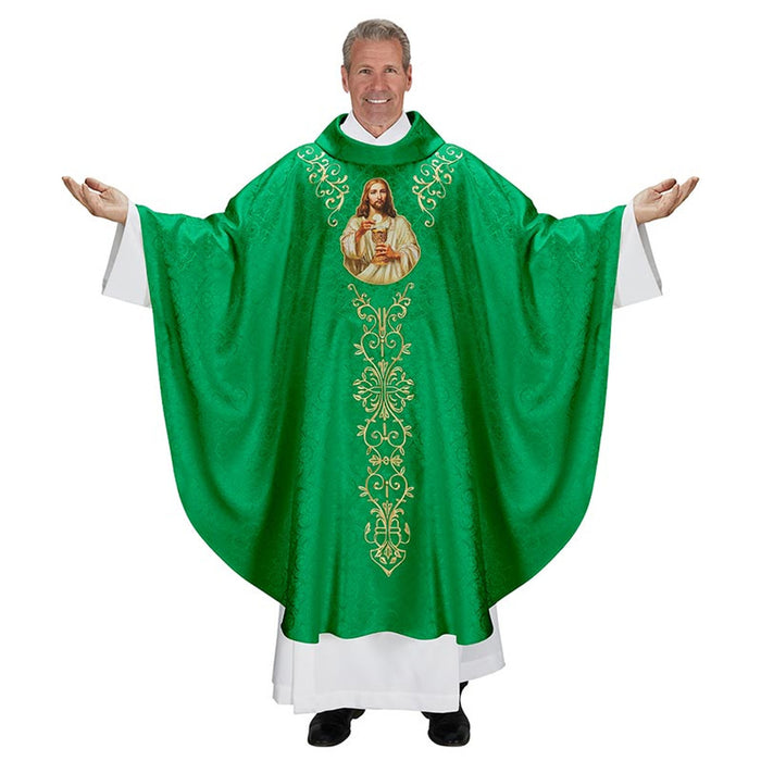 Pane Vita Chasuble