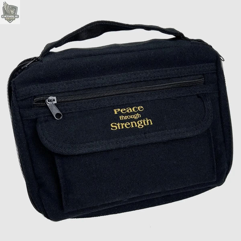 Peace Through Strength Go Bag - Fully Loaded