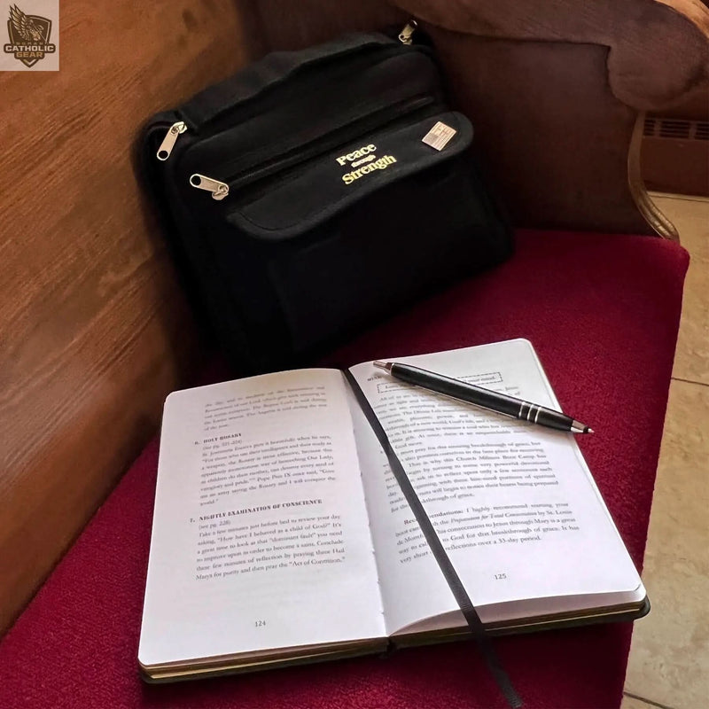 Peace Through Strength Go Bag - Fully Loaded