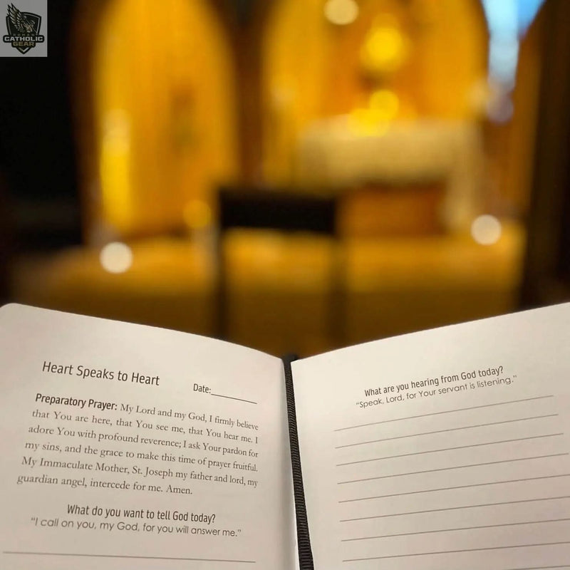 Peace Through Strength Prayer Journal