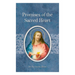 Promises of the Sacred Heart Prayer Book - Augustine Series - 12 Pieces Per Package