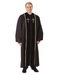 Pulpit Robe with Embroidered Gold Cross