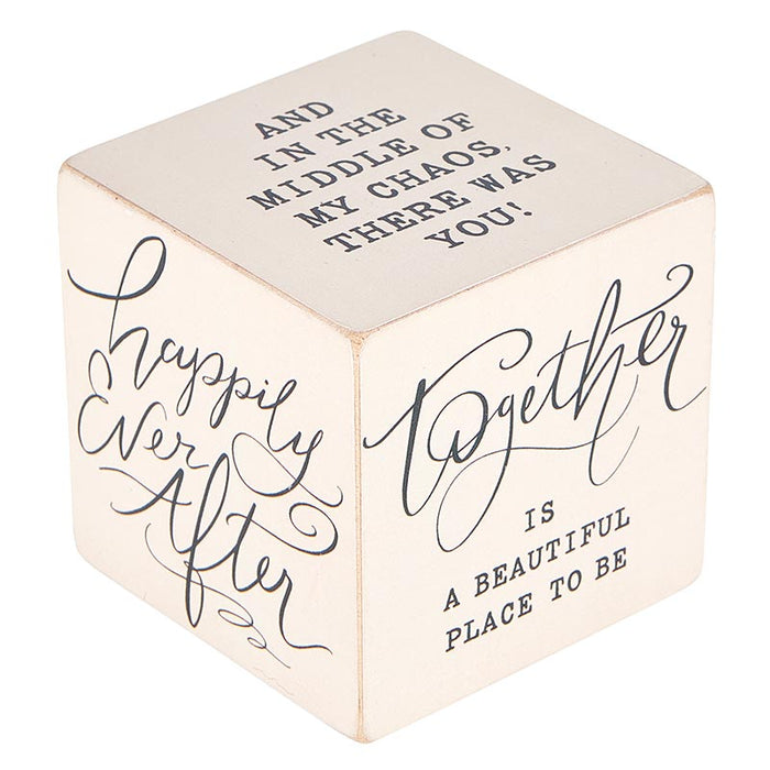 Quote Cube - 2 Pieces Per Package