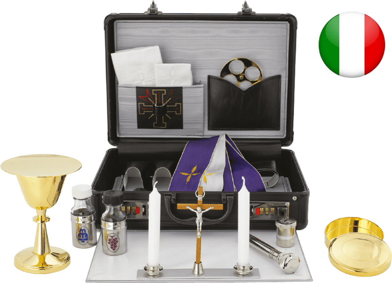 R-2010G Compact Travel Mass Kit