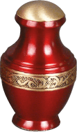 Remembrance Mini Keepsake Urn for Cremated Remains
