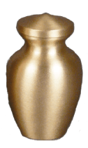 Universal Mini Keepsake Urn for Cremated Remains