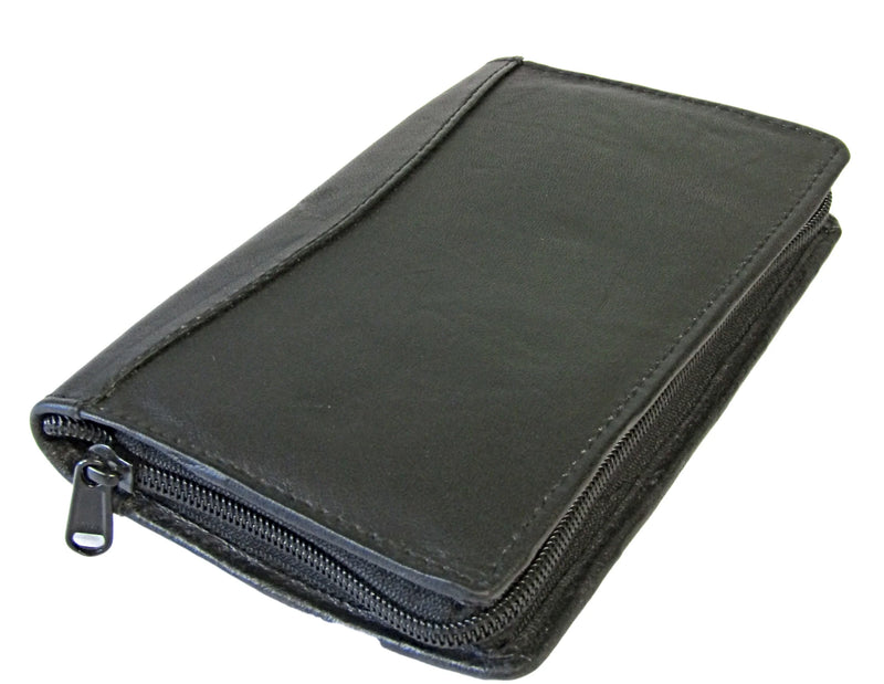 Real Leather Sick Call Set Case