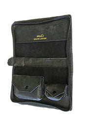 Real Leather Sick Call Set Case