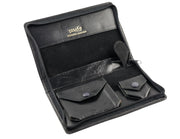 Real Leather Sick Call Set Case