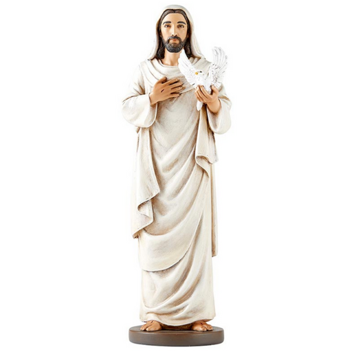 Receive The Holy Spirit Toscana Statue