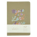 Rejoice In The Lord Embroidered Journal