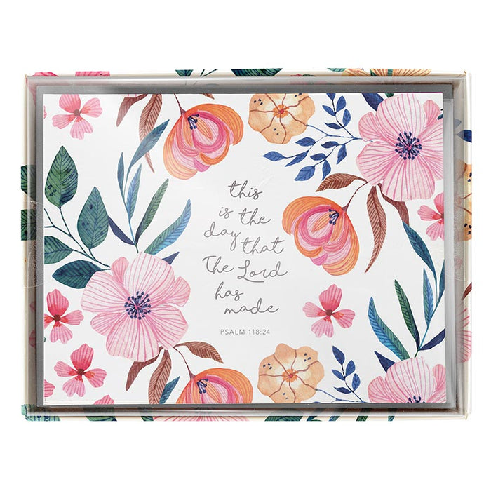 Rejoice and Be Glad Boxed Card Set