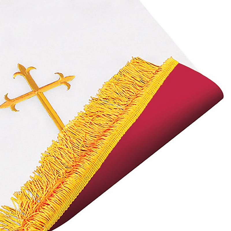 Reversible Cross Communion Table Runner — Agapao Store