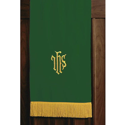 Reversible IHS Pulpit Scarf