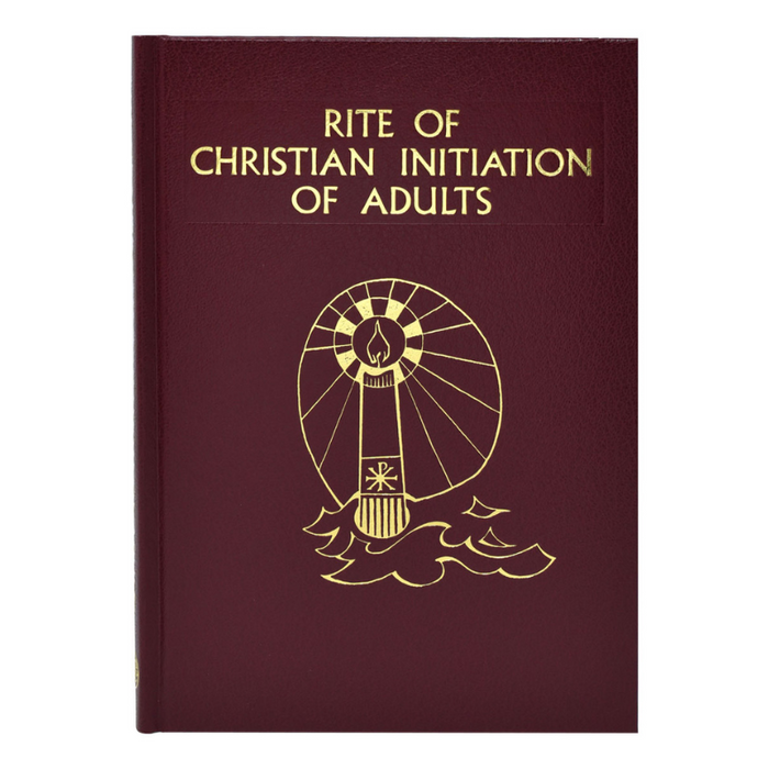 Rite Of Christian Initiation Of Adults (Altar)