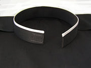 Roman Collar (Dicky) Mini Shirt Front – Washable Collars, Ultra Comfort, & Easy Care