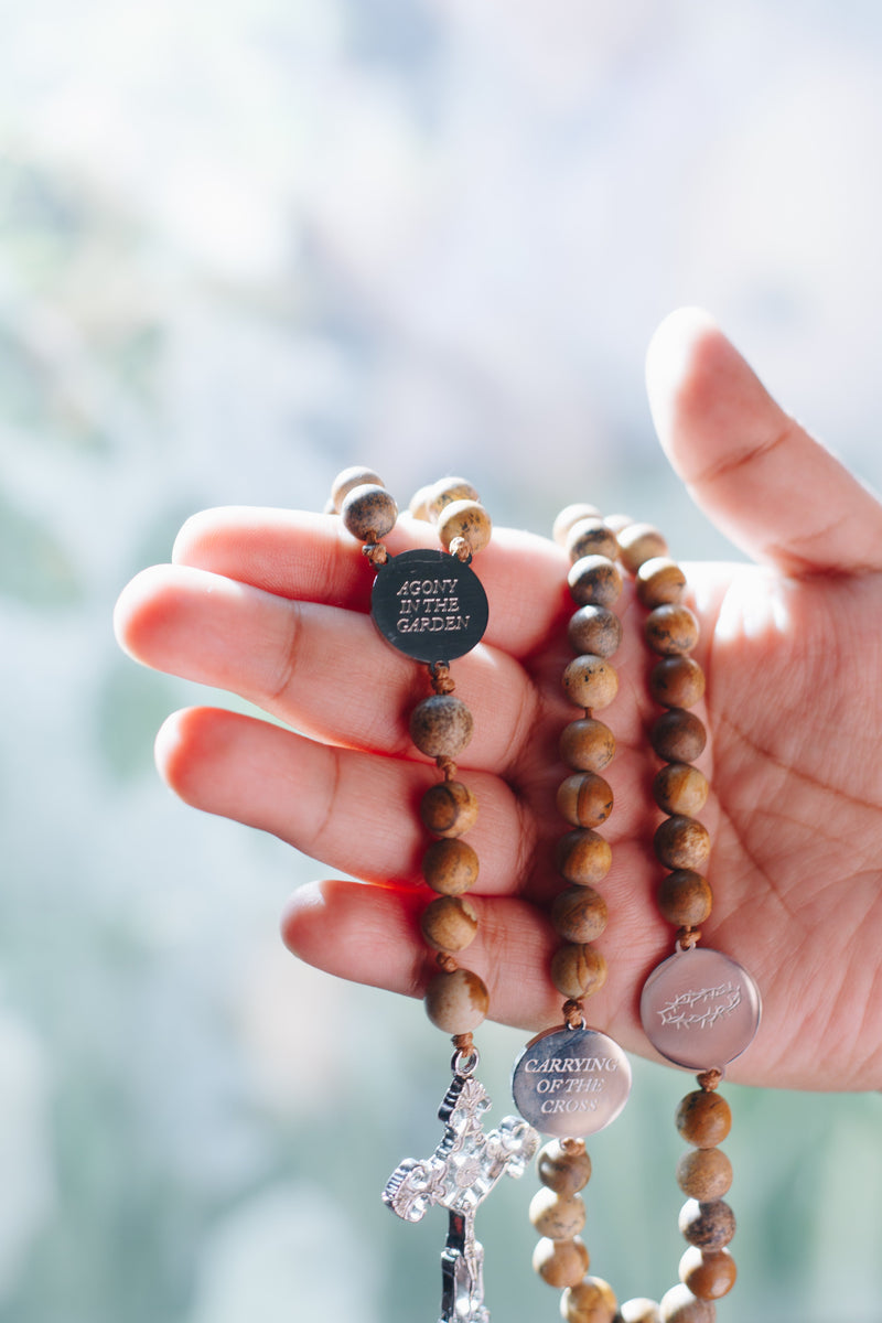 Sorrowful Mysteries Catholic Rosary