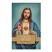 Sacred Heart Pocket Prayer Book - 12 Pieces Per Pack
