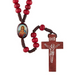 Sacred Heart Rosary - 12 Pieces Per Package