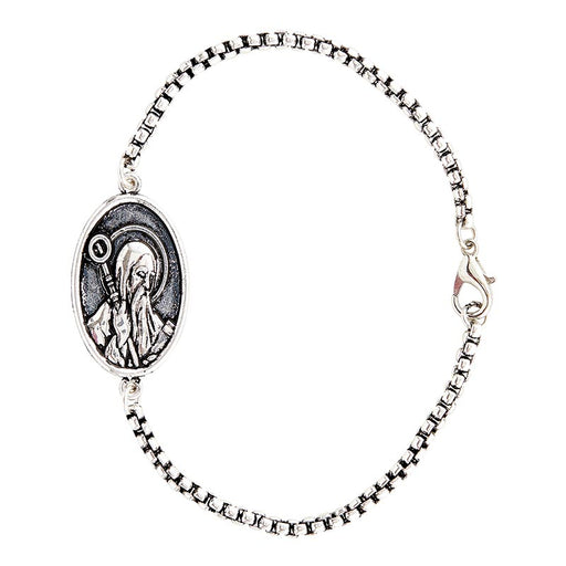 Saint Benedict Chain Bracelet