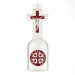 Saint Benedict Ornate Holy Water Bottle