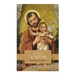 Saint Joseph Pocket Prayer Book - 12 Pieces Per Pack