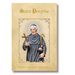 Saint Peregrine Patron Saints Book - 12 Pieces Per Package