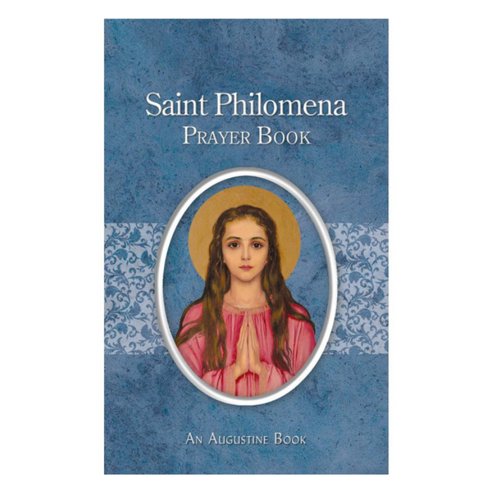 Saint Philomena Prayer Book - Augustine Series - 12 Pieces Per Package