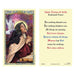 Saint Teresa of Avila Laminated Holy Card 