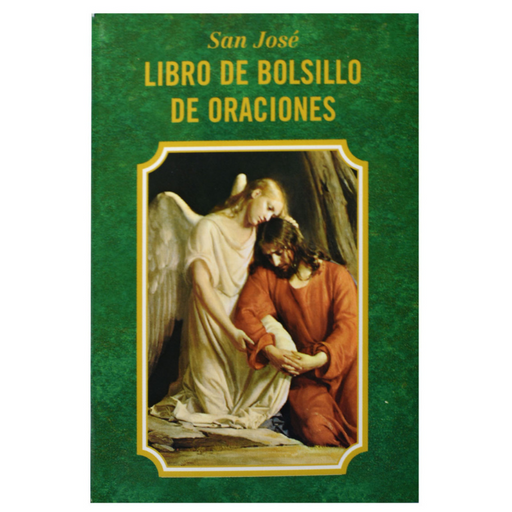 San Jose Libro De Bolsillo De Oraciones - 24 Pieces Per Package