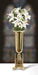 San Pietro Brass Altar Vases