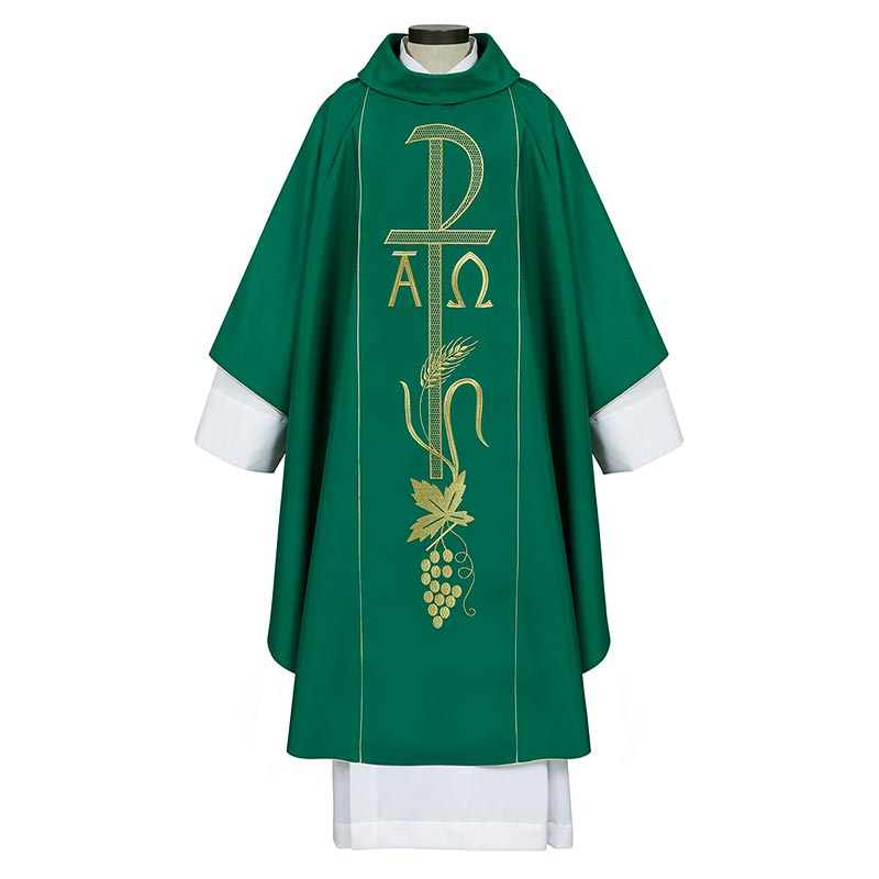 San Remo Collection Chasuble