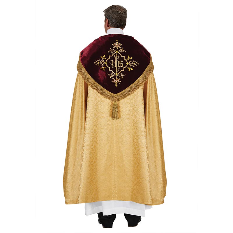 Santa Lucia Collection Cope