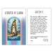 Scratch & Learn Card - Madonna - 12 Packs Per Box