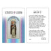 Scratch & Learn Card - Saints For Girls - 12 Packs Per Box