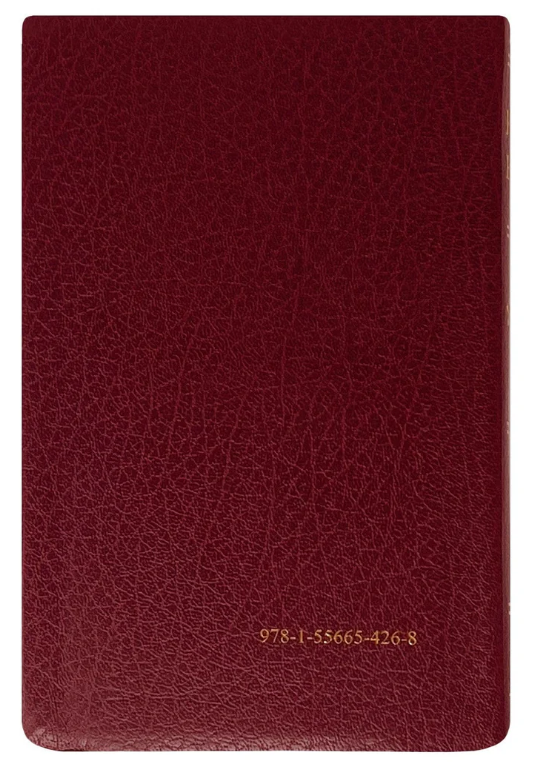 Fireside Study Bible