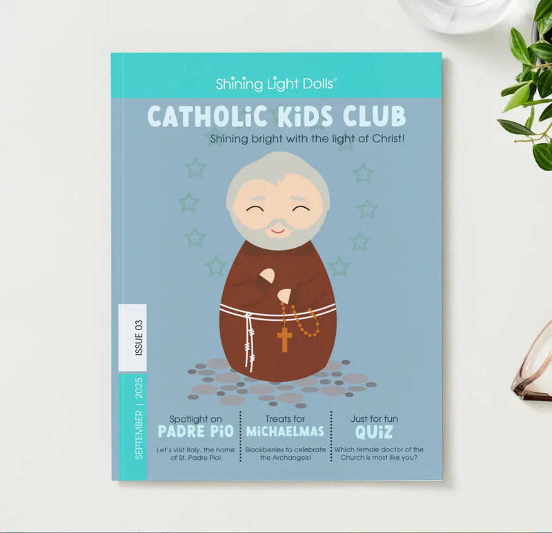 Catholic Kids Club - September 2025