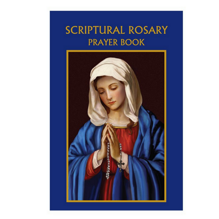 Scriptural Rosary Prayer Book 