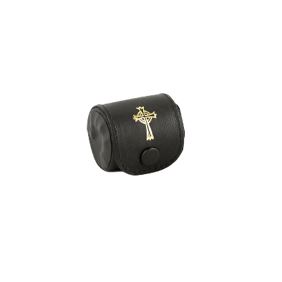 SingleOilStockCaseMadeWithLeather