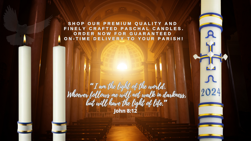 Paschal Candle 2024